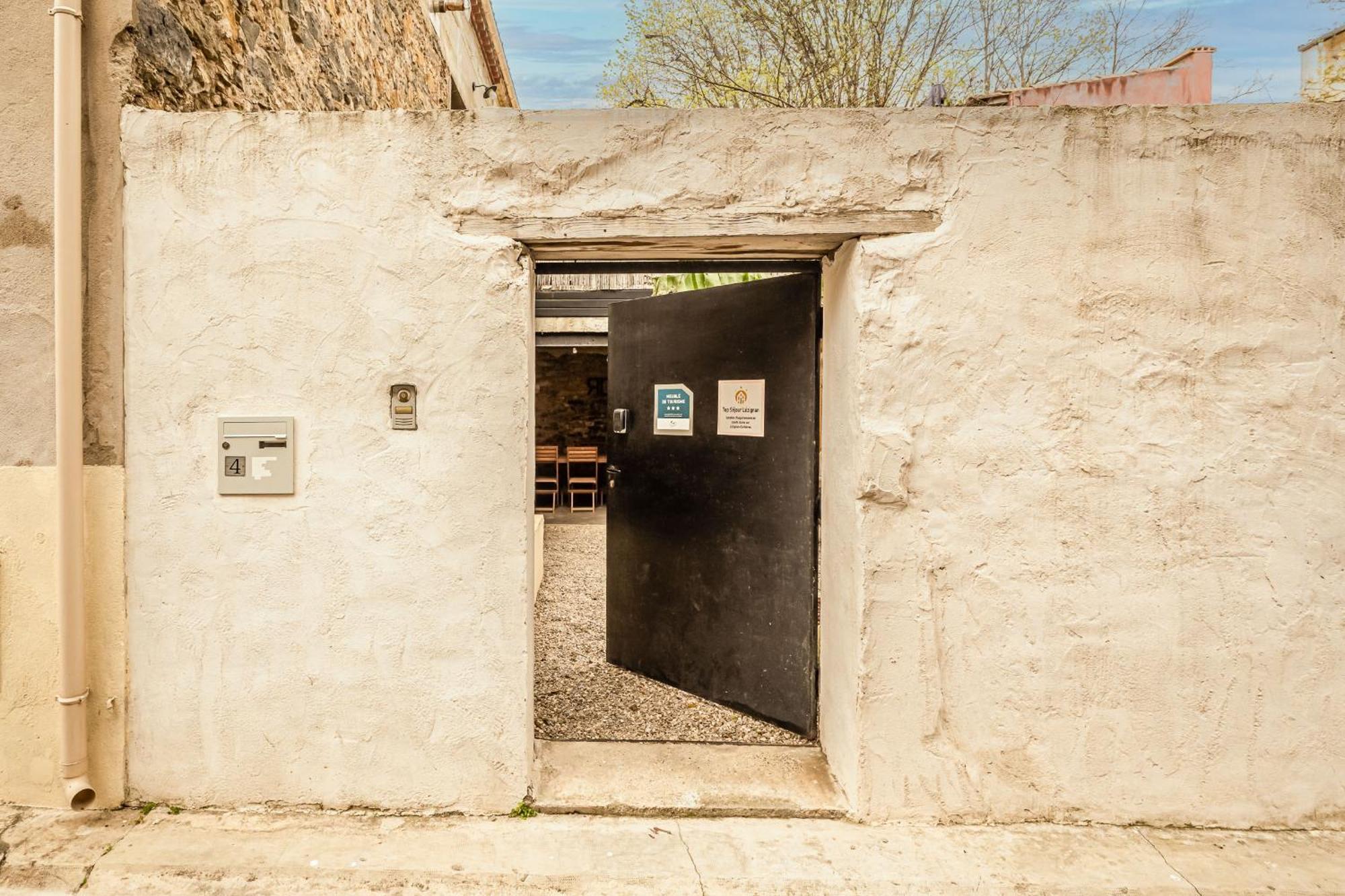 Resi'Danse Piscine Clim Wifi Centre Ville 5 Pers Lézignan-Corbières Exterior foto